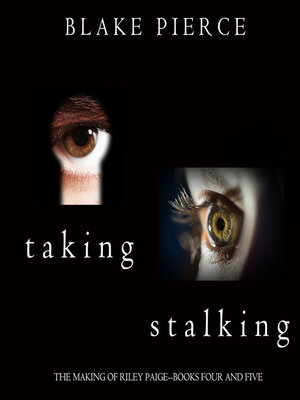 Taking / Stalking - Audiobook